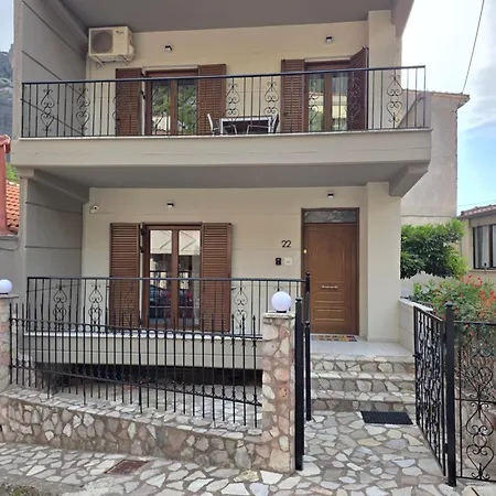 Apartamento Styliani's *