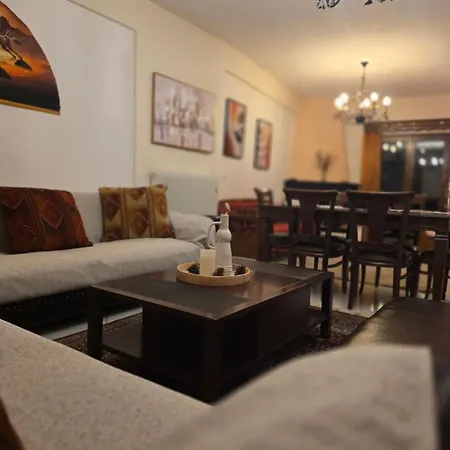 아파트 Styliani's