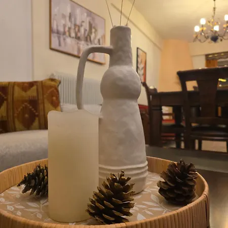 Styliani's Apartamento Kalabáka